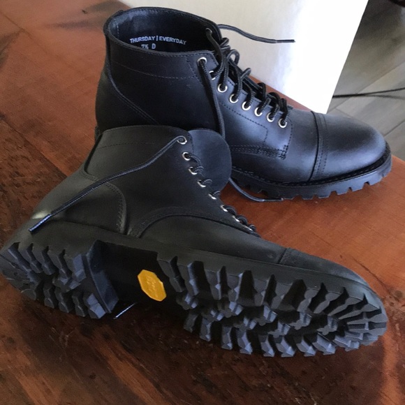 thursday everyday boots